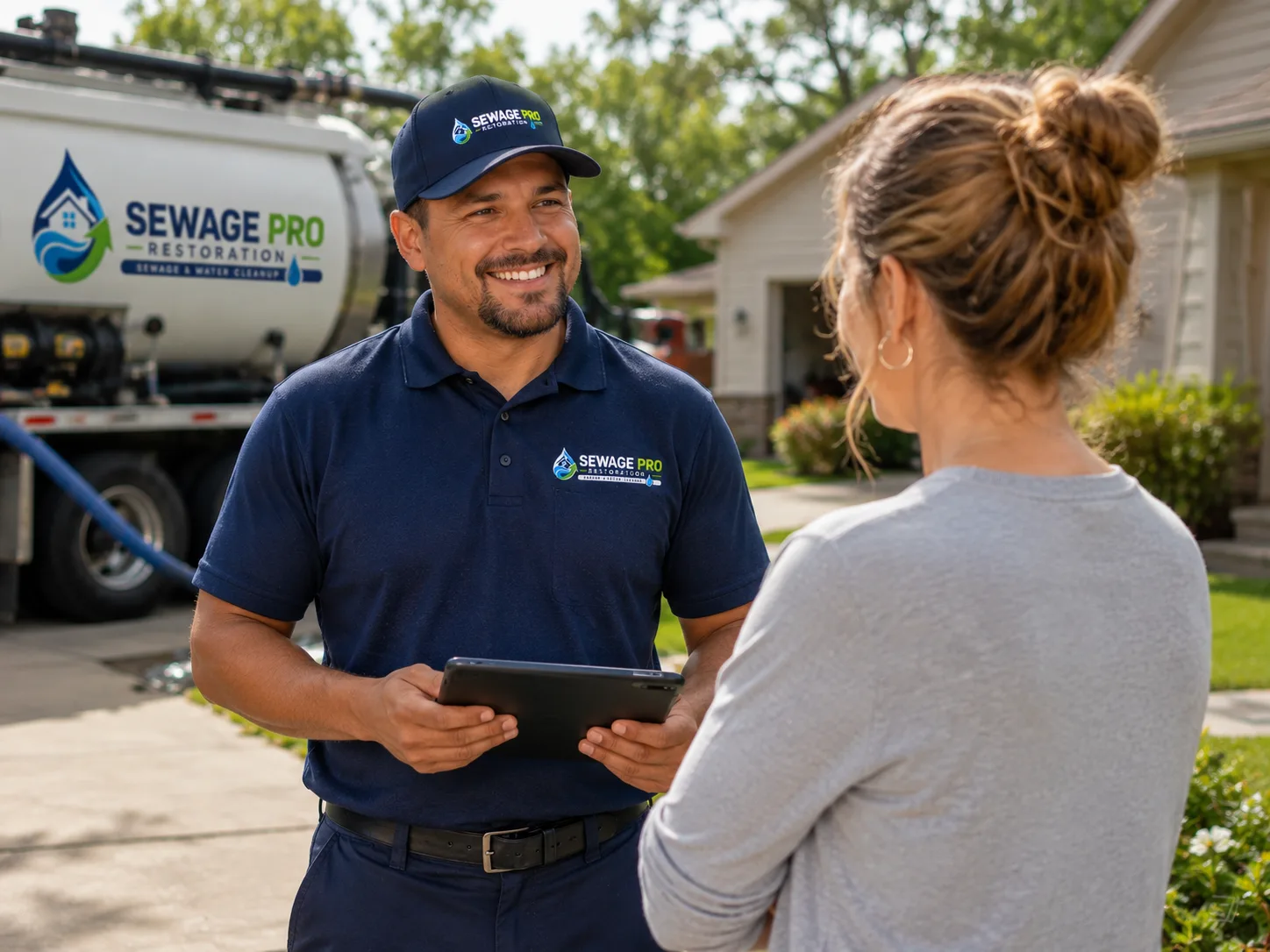 Sewage Cleanup Services Mcintire, IA FAQs